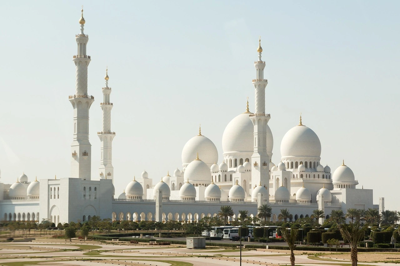 Abu Dhabi City Tour