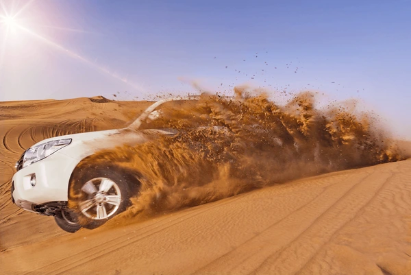 Evening Desert Safari