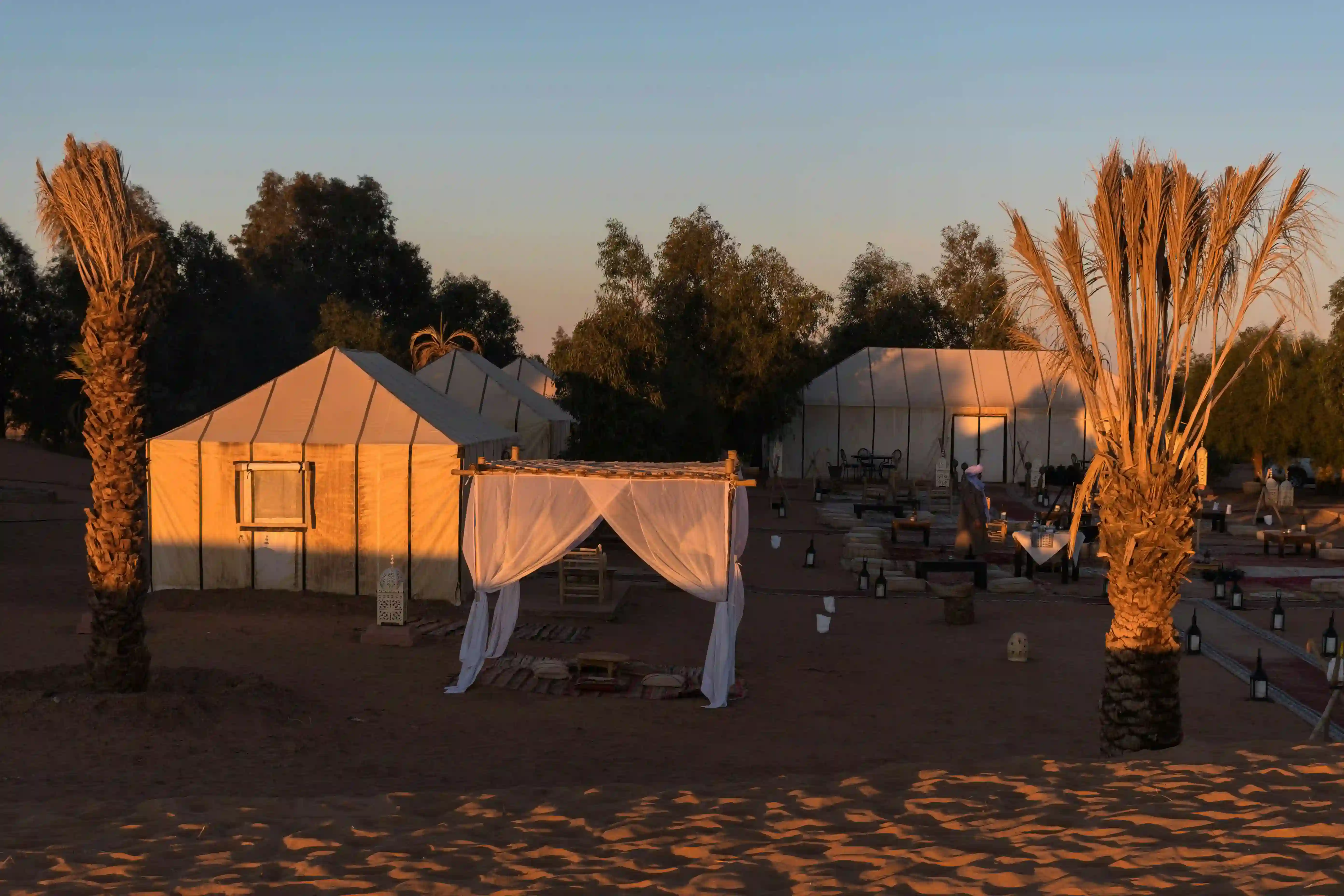 Overnight Camp